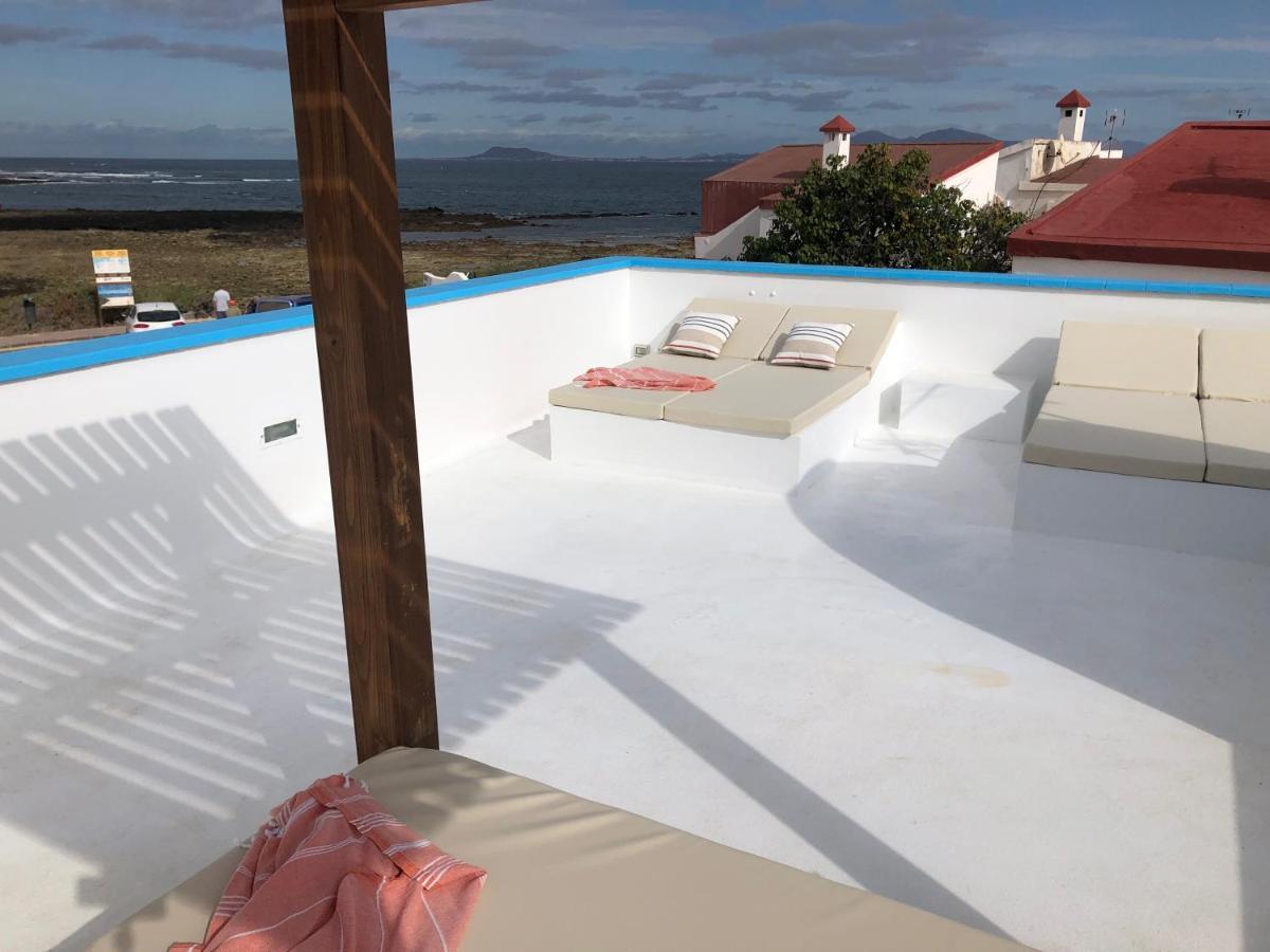 View , Beach House , By Mahbovillas Corralejo Exteriér fotografie