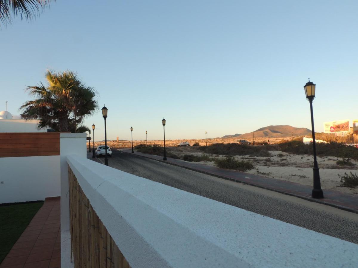 View , Beach House , By Mahbovillas Corralejo Exteriér fotografie