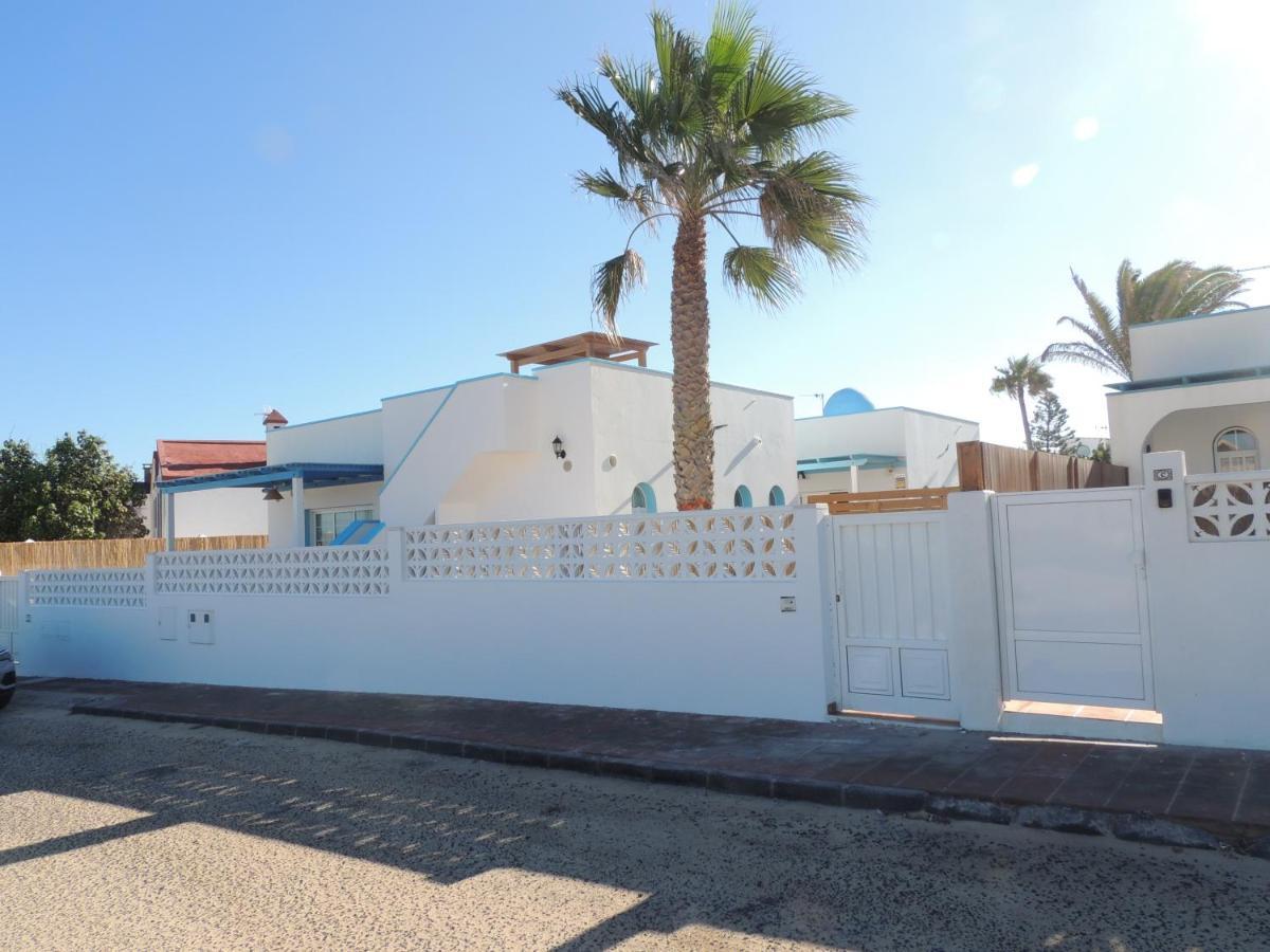 View , Beach House , By Mahbovillas Corralejo Exteriér fotografie