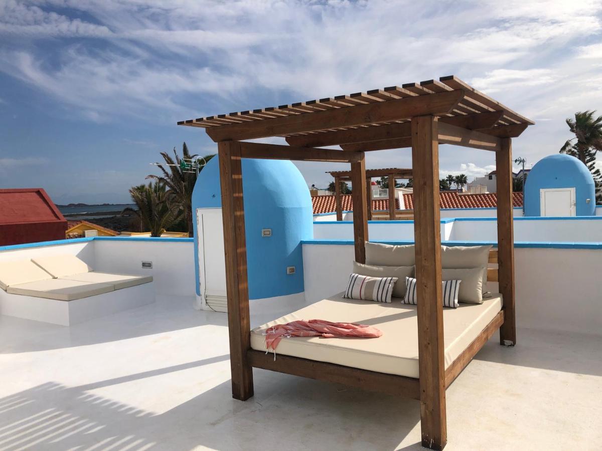 View , Beach House , By Mahbovillas Corralejo Exteriér fotografie
