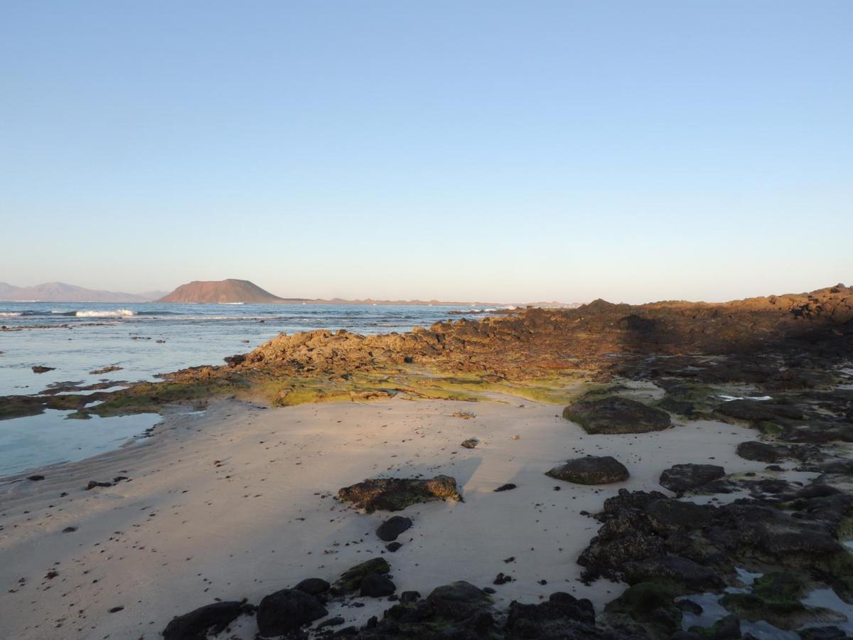 View , Beach House , By Mahbovillas Corralejo Exteriér fotografie