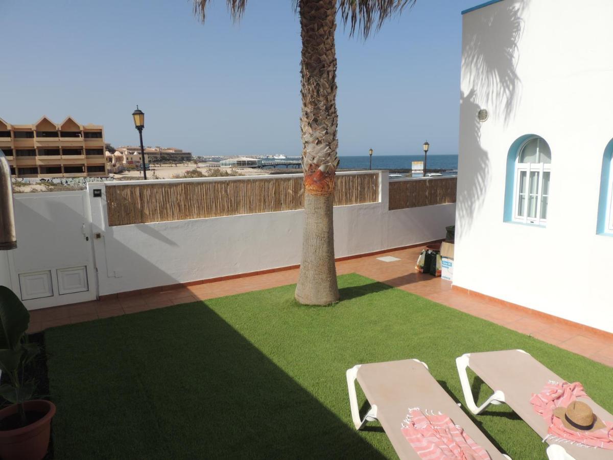 View , Beach House , By Mahbovillas Corralejo Exteriér fotografie