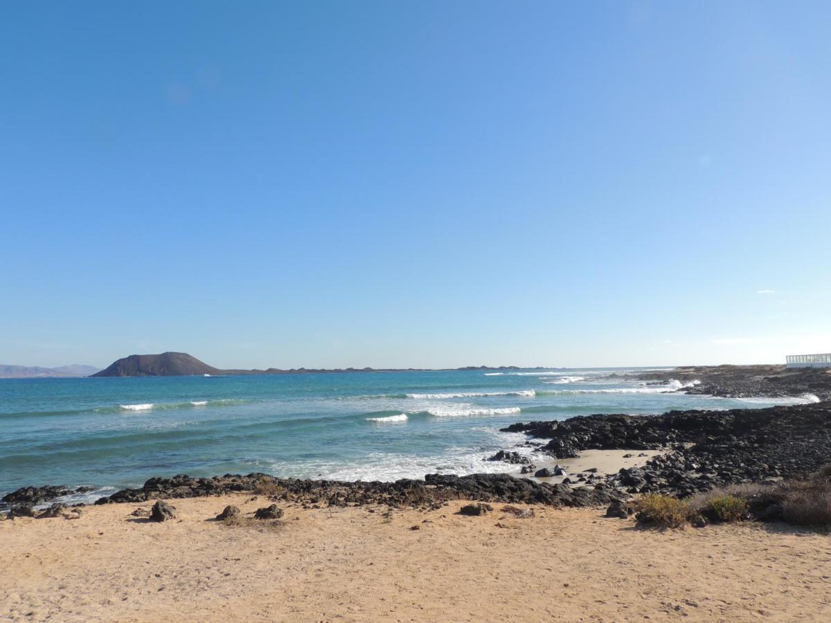View , Beach House , By Mahbovillas Corralejo Exteriér fotografie